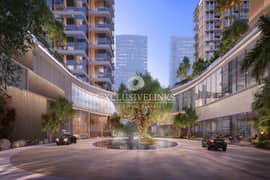 شقة في سيرينيا دستركت ويست ريزيدنس،سيرينيا دستركت،جزر جميرا 1 غرفة 1927000 درهم - 13066706