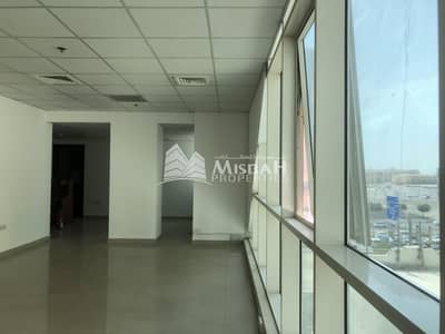 948Sq.ft Ready to Move Office with Free Parking near Al Mulla Plaza 948Sq.ft Ready to Move Office with Free Parking near Al Mulla Plaza