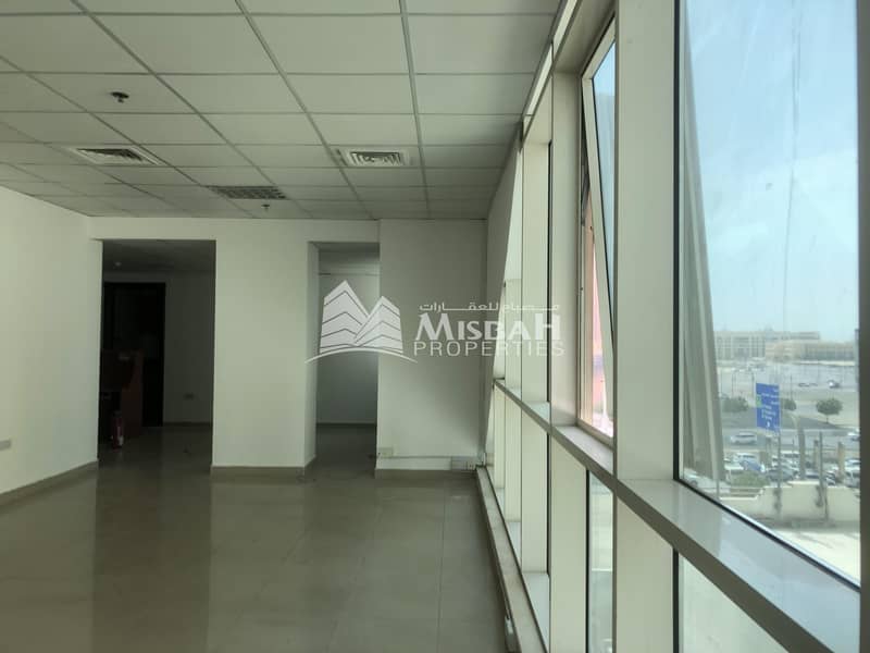 948Sq.ft Ready to Move Office with Free Parking near Al Mulla Plaza 948Sq.ft Ready to Move Office with Free Parking near Al Mulla Plaza