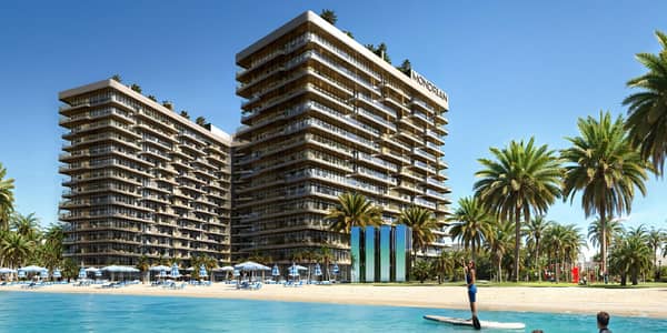 1 Bedroom Apartment for Sale in Al Marjan Island, Ras Al Khaimah - Cover Image