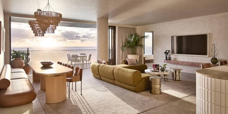 Mondrian Al Marjan Beach Residences - Image 2