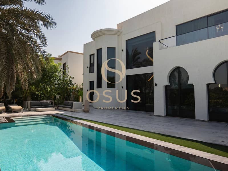 Modern | Turneky | Elevated Plot