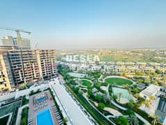 Vacant | Golf and Pool View | Unfurnished