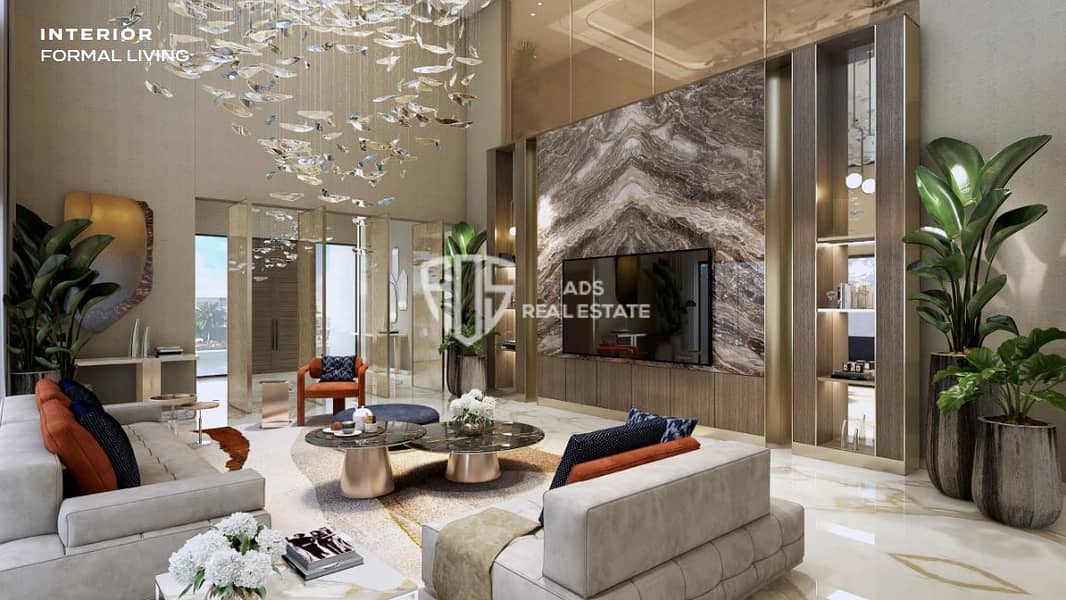 DAMAC ISLAND 2nd PHASE | NEW 8 WATERFRONT CLUSTER | EOI OPEN NOW - Image 7