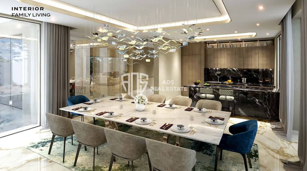 DAMAC ISLAND 2nd PHASE | NEW 8 WATERFRONT CLUSTER | EOI OPEN NOW - Image 8