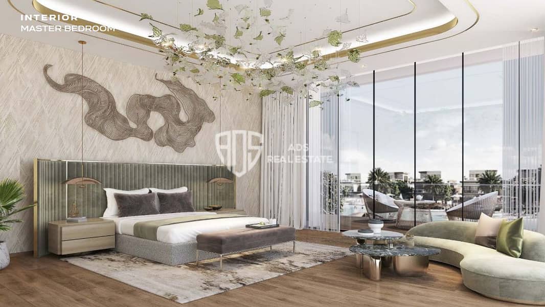 DAMAC ISLAND 2nd PHASE | NEW 8 WATERFRONT CLUSTER | EOI OPEN NOW - Image 10