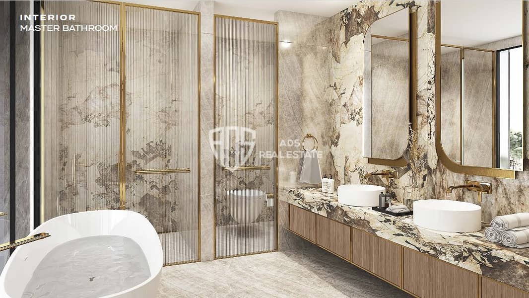 DAMAC ISLAND 2nd PHASE | NEW 8 WATERFRONT CLUSTER | EOI OPEN NOW - Image 11