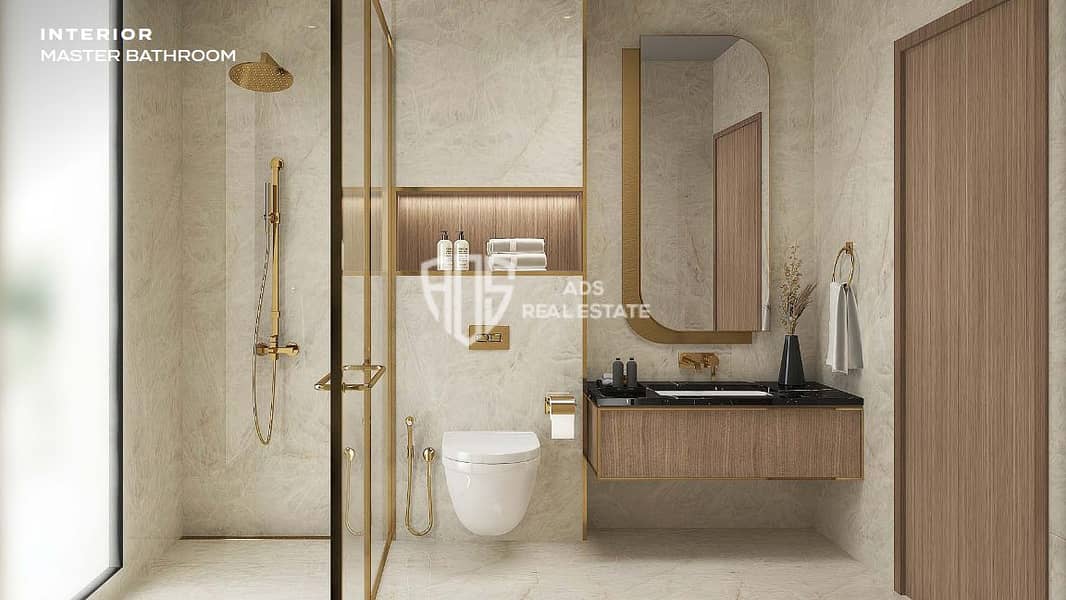 DAMAC ISLAND 2nd PHASE | NEW 8 WATERFRONT CLUSTER | EOI OPEN NOW - Image 12