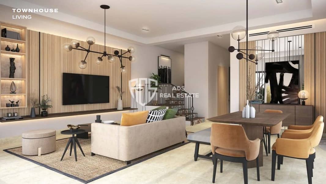 DAMAC ISLAND 2nd PHASE | NEW 8 WATERFRONT CLUSTER | EOI OPEN NOW - Image 13