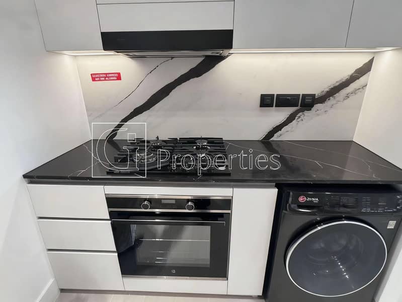 High Floor | Fully Furnished | Canal View