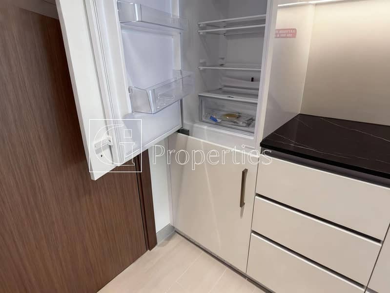 High Floor | Fully Furnished | Canal View