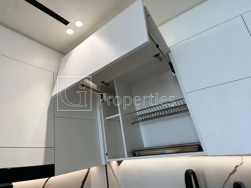 High Floor | Fully Furnished | Canal View