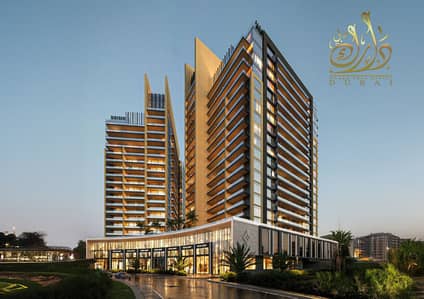 1 Schlafzimmer Wohnung zum zum Verkauf in Arjan, Dubai - 1. jpg 1 Schlafzimmer Wohnung zum zum Verkauf in Arjan, Dubai - 1. jpg