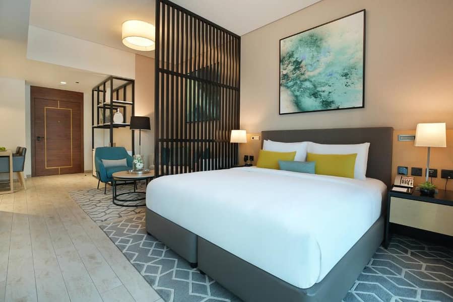 Fully Furnished | All Bills Included | Great Deal