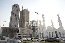 تملك شقه بقلب الشارقه مع خطه دفع لمده اربع سنوات