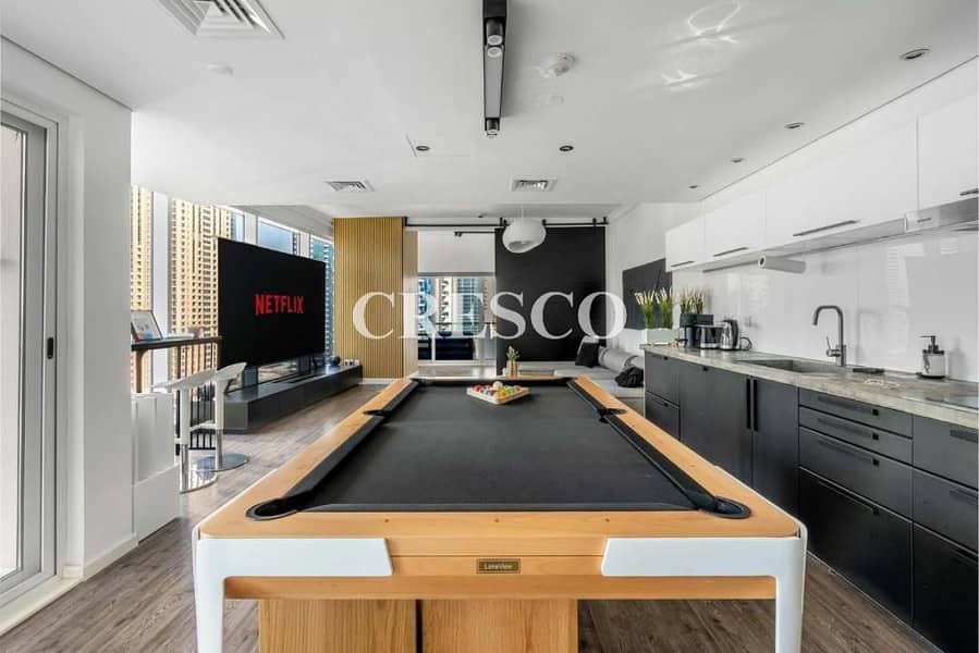 Corner Unit with Panoramic Lake Views | Airbnb-Style Elegance | Investor’s Dream