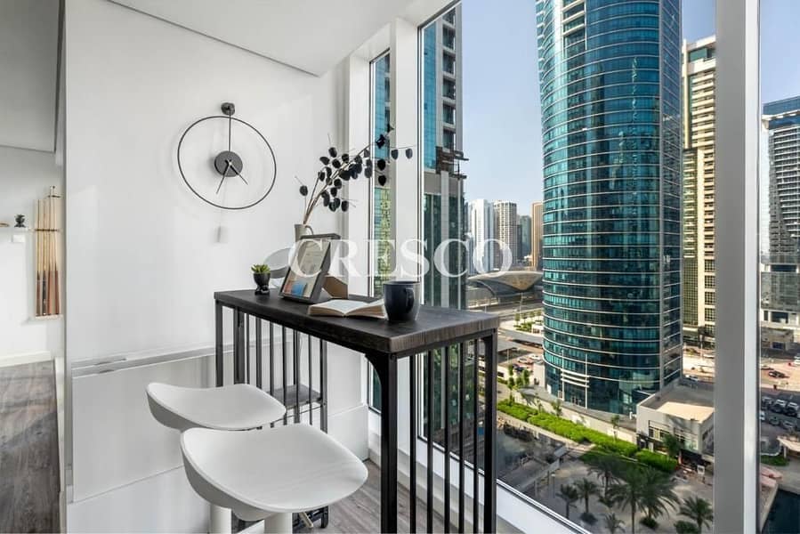 Corner Unit with Panoramic Lake Views | Airbnb-Style Elegance | Investor’s Dream - Image 11