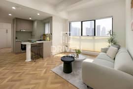 شقة في برج إسكان مارينا،دبي مارينا 1 غرفة 1350000 درهم - 13069677