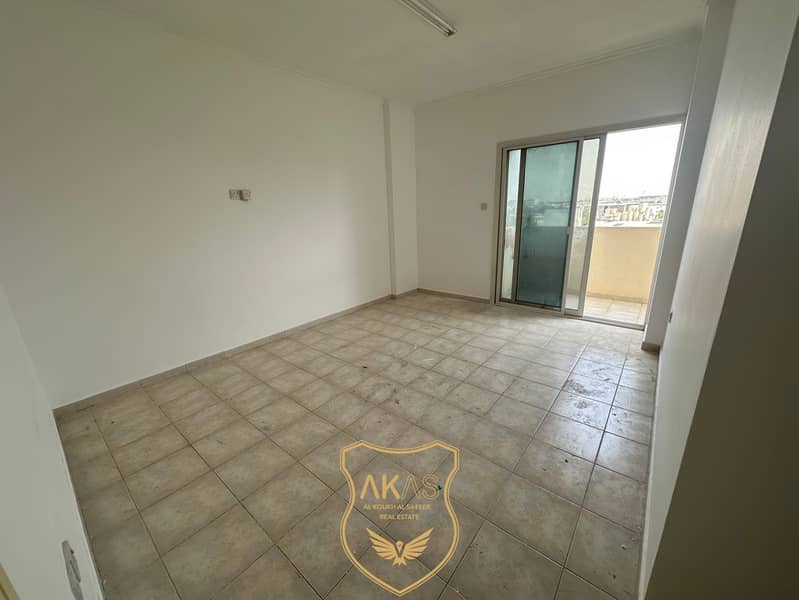 Spacious 2 BHK Huge Size living Hall Near to Mega Mall