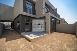 فیلا في ذا بالس بيتشفرونت 3،ذا بلس،المنطقة السكنية جنوب دبي،دبي الجنوب 4 غرف 180000 درهم - 13070175