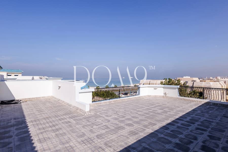 Villa on the beach / Private Pool / Vacant - Image 28