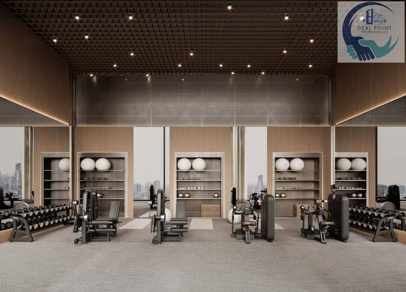 12 gym_View01. jpg