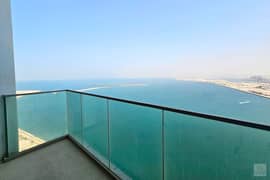 Full Sea View | Spacious Layout | Vacant