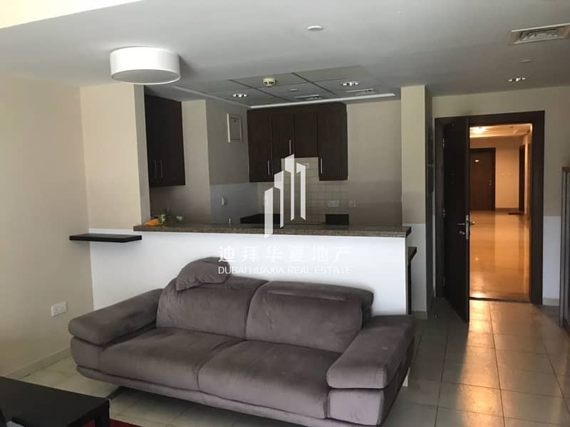 Amazing 1BR | Executive Tower | Fully Furnished