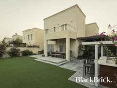 Upgraded Stand Alone Villa | Single Row | VOT