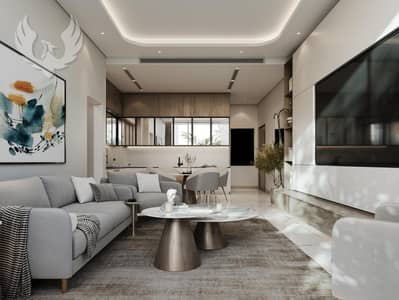 Studio for Sale in Jumeirah Village Circle (JVC), Dubai - Fully Furnished | 50% - 2Year PHPP| HO Q2 2026