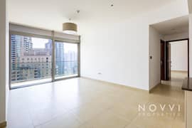 Premium 2 Bedroom | Vacant | Marina Gate 1