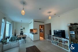 شقة في أورورا،مارينا بروميناد،دبي مارينا 1 غرفة 2049000 درهم - 13072796