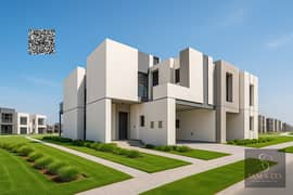 فيلا شبه منفصلة (زاوية) – نوع D – تسليم خلال 2 إلى 3 أشهر – السعر النهائي: 3,200,000 درهم