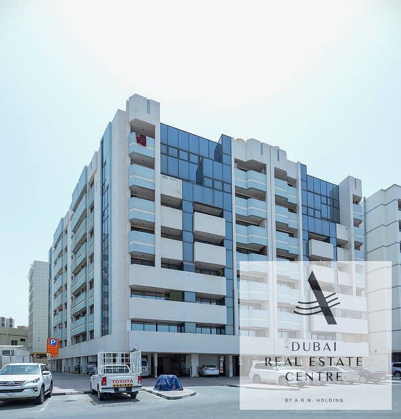 NO COMMISSION | PRIME LOCATION | Al Refaa Building | Bayut.com