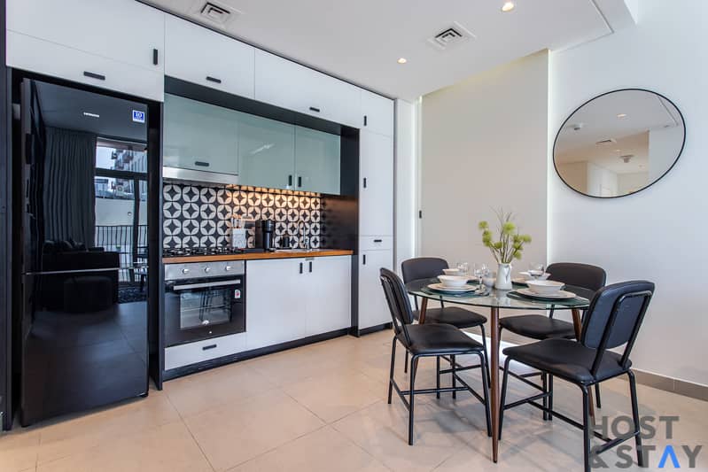 Minimalist 2BR in Dubai Hills - Image 13