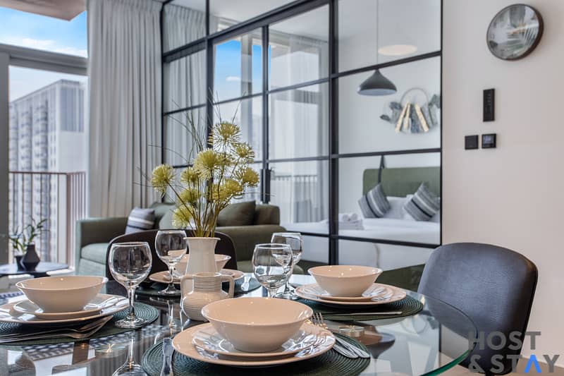 Minimalist 2BR in Dubai Hills - Image 11