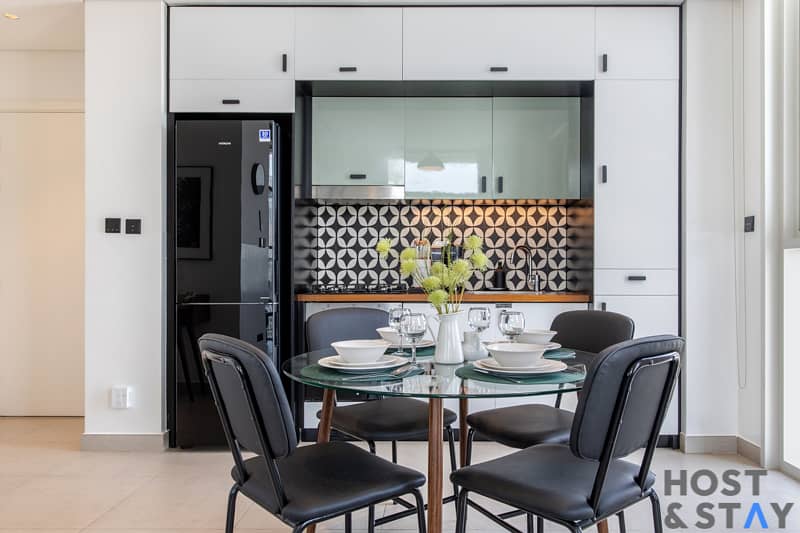 Minimalist 2BR in Dubai Hills - Image 12