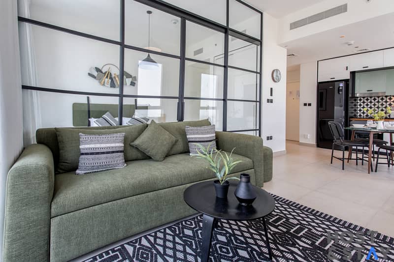 Minimalist 2BR in Dubai Hills - Image 9