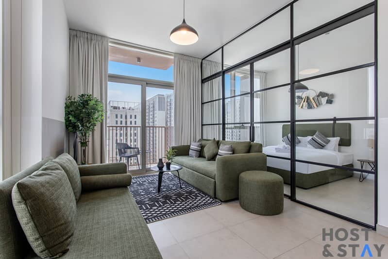 Minimalist 2BR in Dubai Hills - Image 8