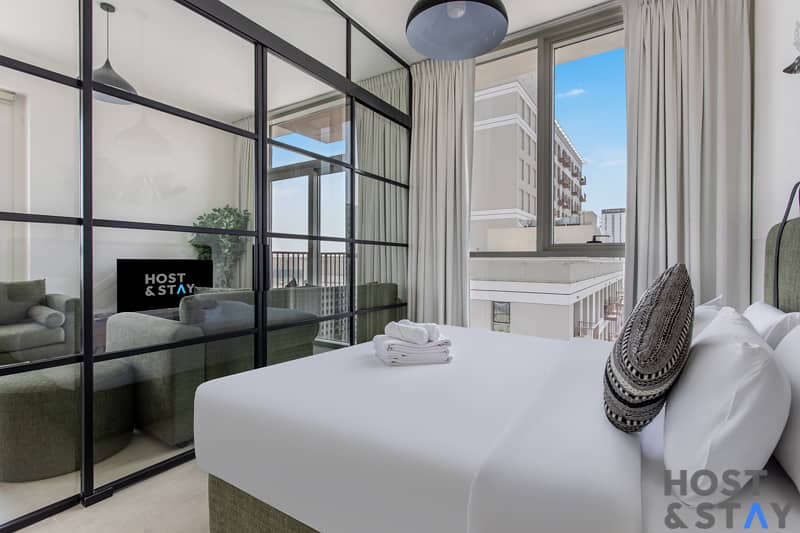 Minimalist 2BR in Dubai Hills