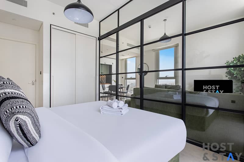 Minimalist 2BR in Dubai Hills - Image 7