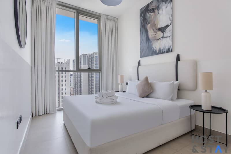 Minimalist 2BR in Dubai Hills