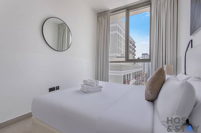 Minimalist 2BR in Dubai Hills