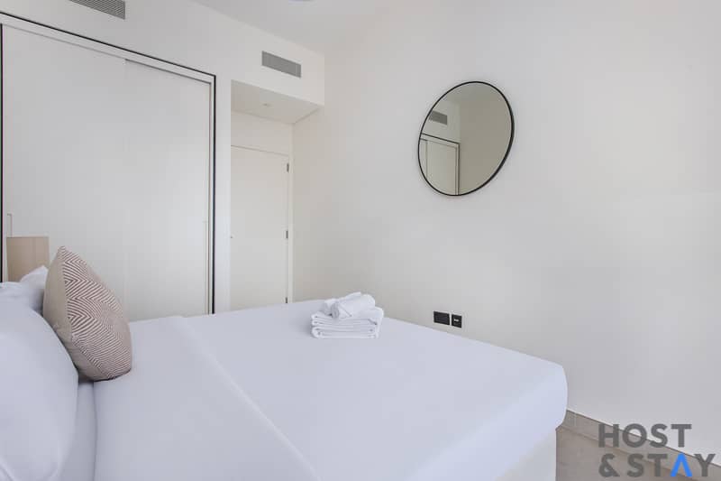 Minimalist 2BR in Dubai Hills