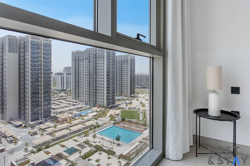 Minimalist 2BR in Dubai Hills - Image 27