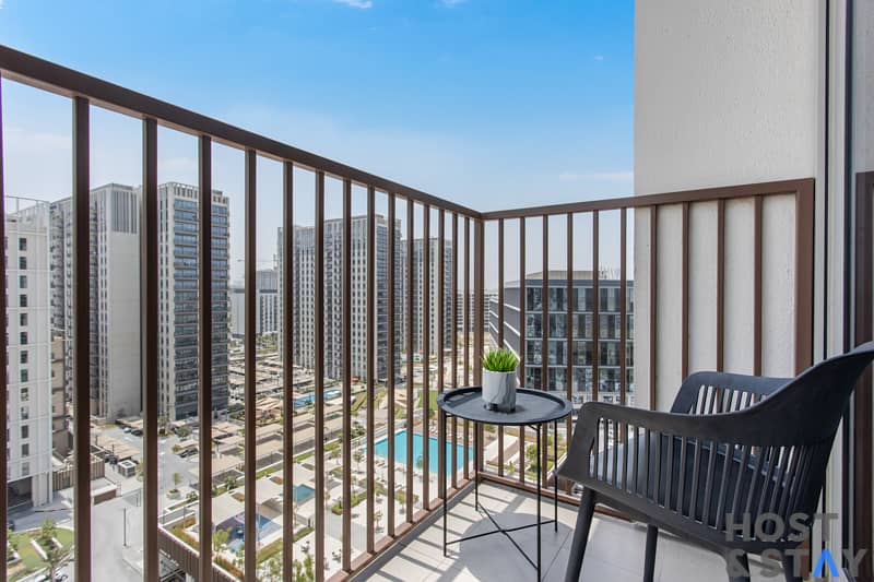 Minimalist 2BR in Dubai Hills - Image 20