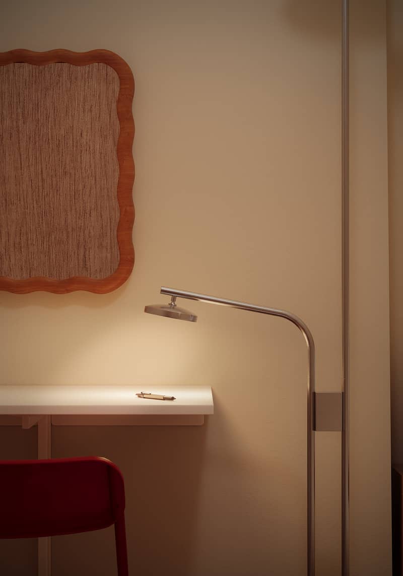 1BHK + Study | Fully Furnished | Fully Upgraded - Image 10