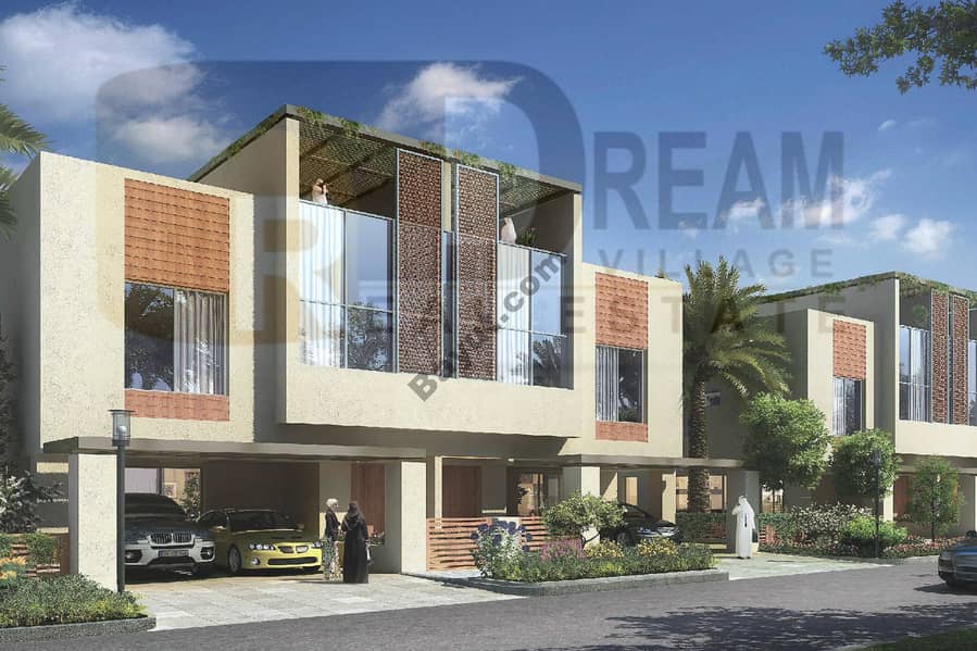 Own the lowest price villa in Mohammed Bin Rashid City