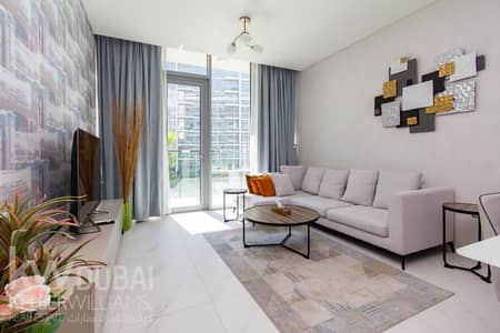 Bedroom Apartments for Rent in Mohammed Bin Rashid City BHK