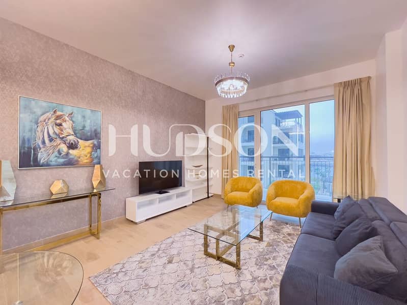 Luxurious 2BR Apartment in La Cote Tower 2 | Elegant Living by the Sea - Image 9